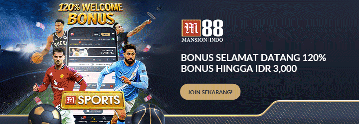 Animasi panduan akses dan link alternatif M88 untuk pengguna Indonesia
